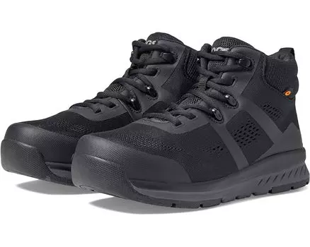Кроссовки Bogs Sandstone Knit Mid TR Composite Safety Toe, черный