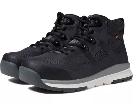 Кроссовки Bogs Sandstone Knit Mid TR Composite Safety Toe, цвет Gray