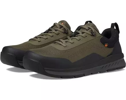 Кроссовки Bogs Slate Knit Low CT, темно-зеленый