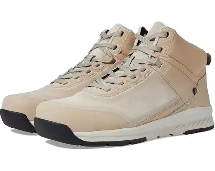 Кроссовки Bogs Slate Mid Suede CT, цвет Taupe Suede