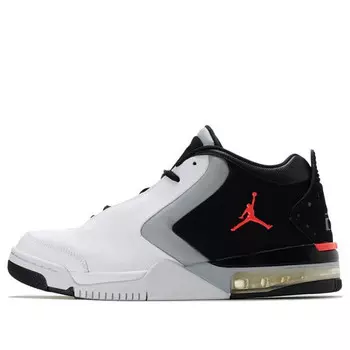 Кроссовки большой фонд Air Jordan, белый