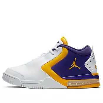Кроссовки большой фонд Air Jordan, белый