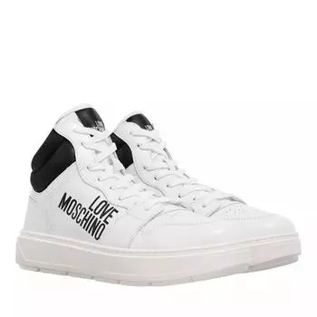Кроссовки bold love fantasy color Love Moschino, белый