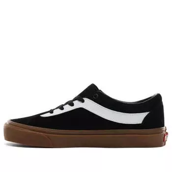 Кроссовки bold ni 'black gum' Vans, черный