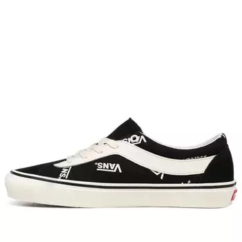 Кроссовки bold ni 'block - black' Vans, черный