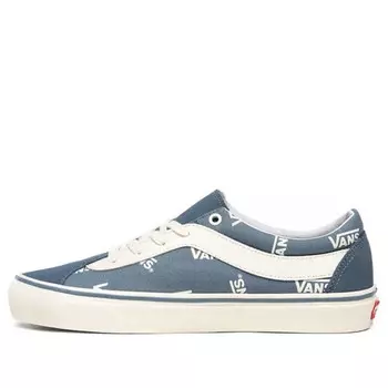 Кроссовки bold ni 'block - blue mirage' Vans, синий