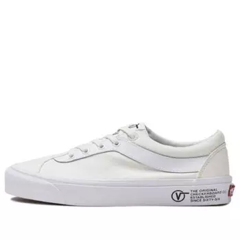 Кроссовки bold ni 'marshmallow' Vans, белый