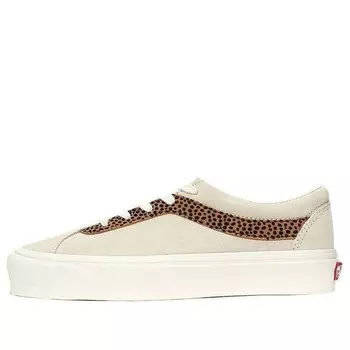 Кроссовки bold ni shoes beige 'leopard white' Vans, мультиколор