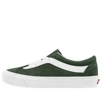 Кроссовки bold ni shoes green/white Vans, зеленый