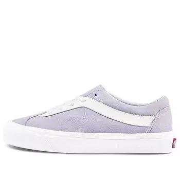 Кроссовки bold ni 'suede - lavender blue' Vans, фиолетовый