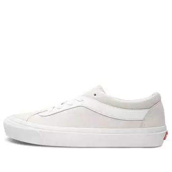 Кроссовки bold ni 'suede - marshmallow' Vans, белый