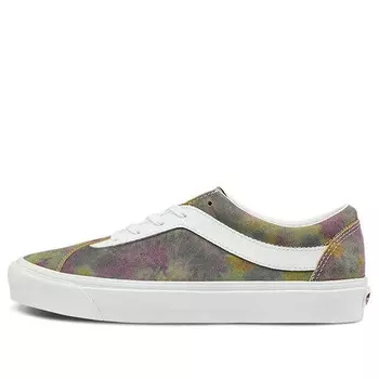 Кроссовки bold ni 'tie dye suede' Vans, фиолетовый