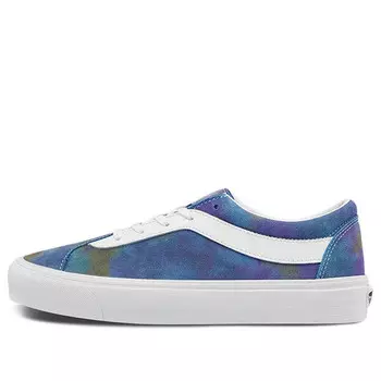Кроссовки bold ni 'tie dye suede' Vans, фиолетовый