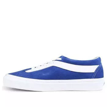 Кроссовки bold ni 'true blue' Vans, синий