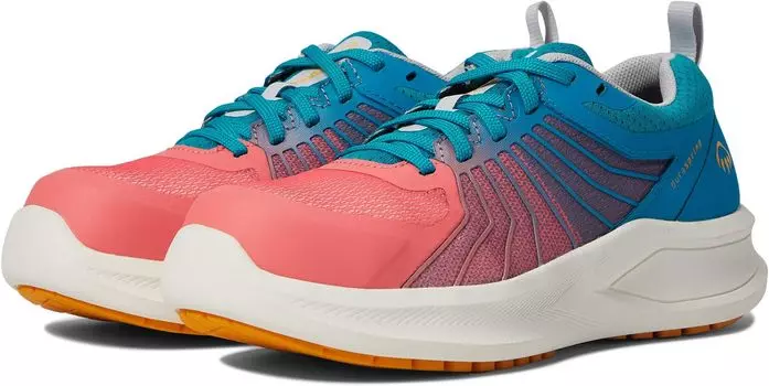 Кроссовки Bolt Durashocks Wolverine, цвет Coral/White