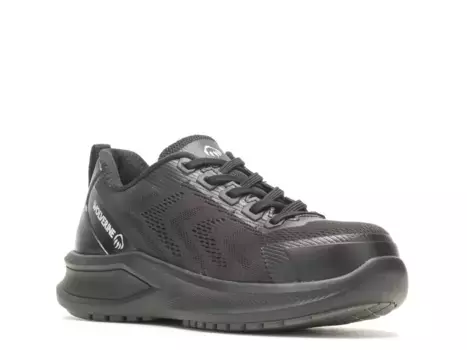 Кроссовки Bolt Knit Work Shoe Wolverine, черный