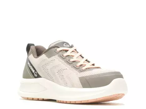 Кроссовки Bolt Knit Work Shoe Wolverine, серый