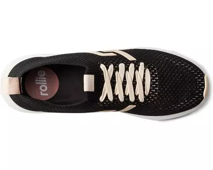 Кроссовки Bolt Overlay Rollie, черный