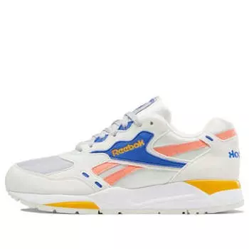 Кроссовки bolton essential mu 'chalk' Reebok, белый