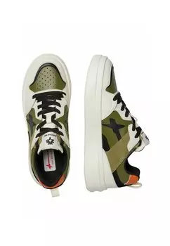 Кроссовки BOND W6YZ, оливковый