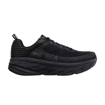 Кроссовки Bondi 6 'Black', черный