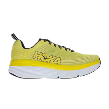 Кроссовки Bondi 6 'Citrus Anthracite', желтый