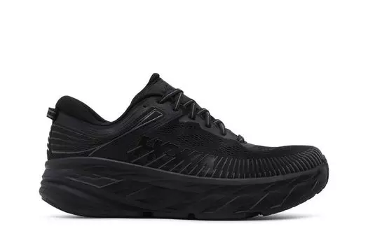 Кроссовки Bondi 7 'Black', черный