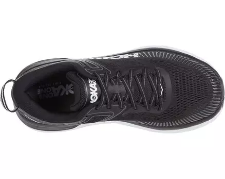 Кроссовки Bondi 7 Hoka, белый