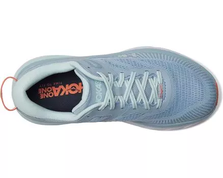 Кроссовки Bondi 7 Hoka, синий