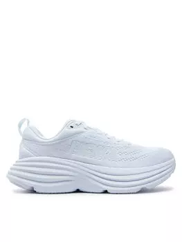 Кроссовки Bondi 8 1127952 Hoka, белый