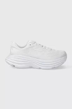 Кроссовки Bondi 8 Hoka, белый