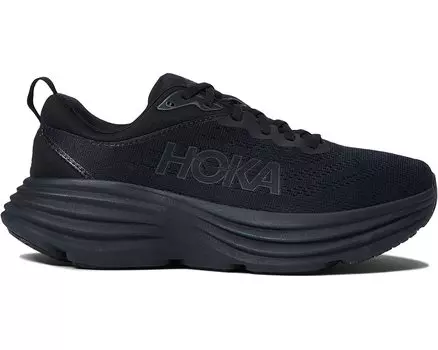 Кроссовки Hoka Bondi 8, черный