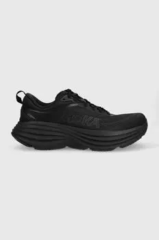 Кроссовки Bondi 8 Hoka, черный