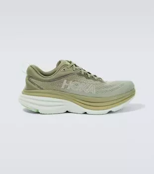 Кроссовки bondi 8 Hoka One One, зеленый