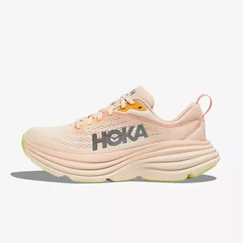 Кроссовки Bondi 8 Hoka, оранжевый