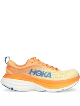 Кроссовки Bondi 8 HOKA, оранжевый