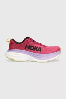 Кроссовки Bondi 8 Hoka, розовый