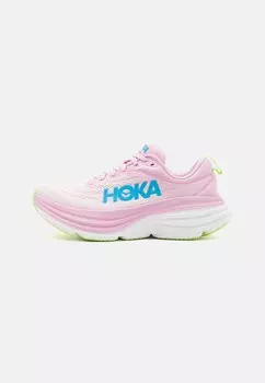 Кроссовки BONDI 8 HOKA, розовый