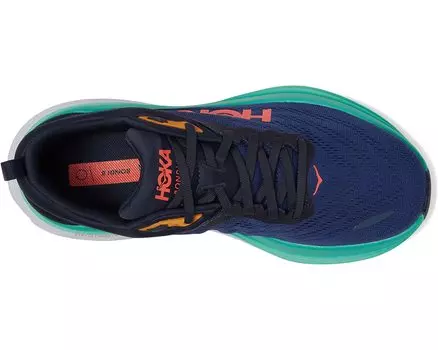 Кроссовки Bondi 8 Hoka, синий