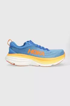 Кроссовки Bondi 8 Hoka, синий