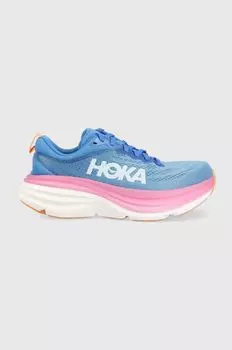 Кроссовки Bondi 8 Hoka, синий