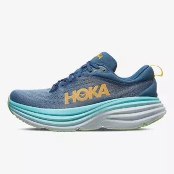 Кроссовки Bondi 8 Hoka, синий