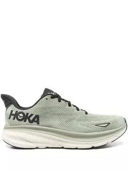 Кроссовки Bondi 8 HOKA, зеленый