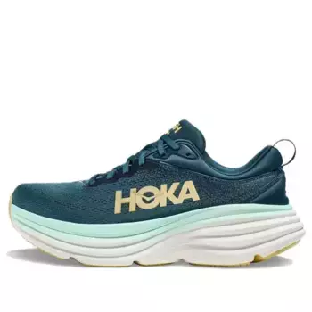Кроссовки bondi 8 'midnight ocean' Hoka One One, мультиколор