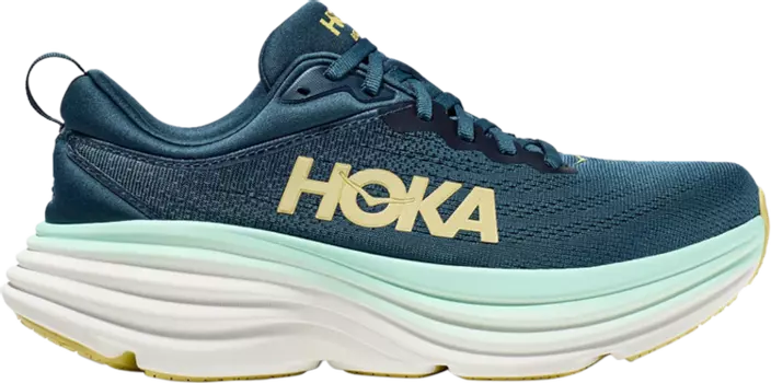 Кроссовки Bondi 8 'Midnight Ocean', синий