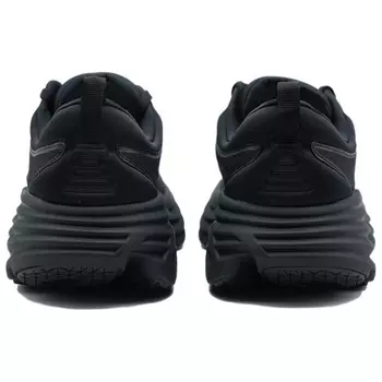 Кроссовки Bondi 8 мужские низкие розовые Hoka One One