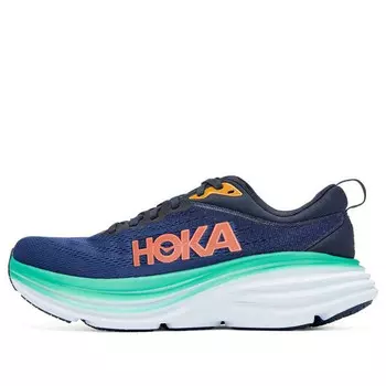 Кроссовки bondi 8 'outer space' Hoka One One, мультиколор