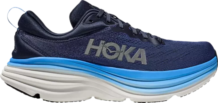 Кроссовки Bondi 8 'Outer Space', синий