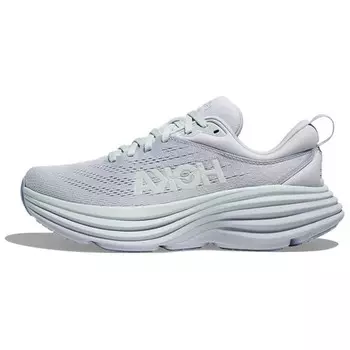 Кроссовки Bondi 8 женские с низким верхом, бирюзовые Hoka One One