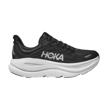 Кроссовки Bondi 9 'Black White', черный